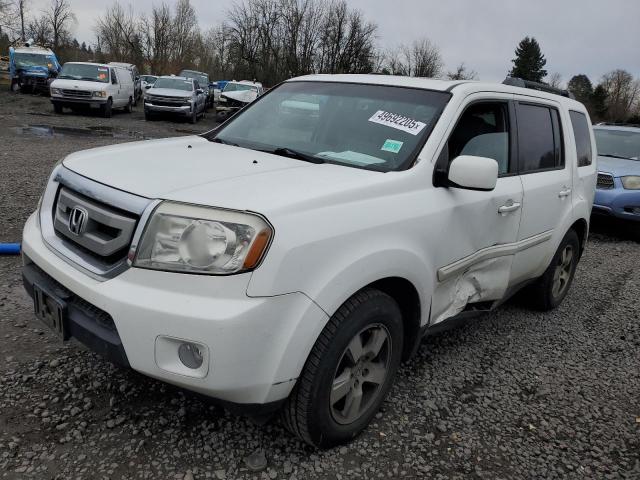 2011 Honda Pilot Exl