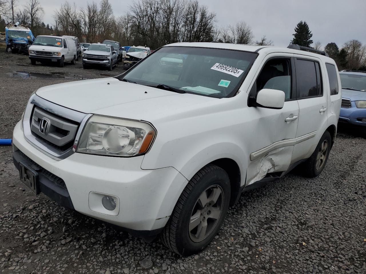 Portland, OR에서 판매 중인 2011 Honda Pilot Exl - Side