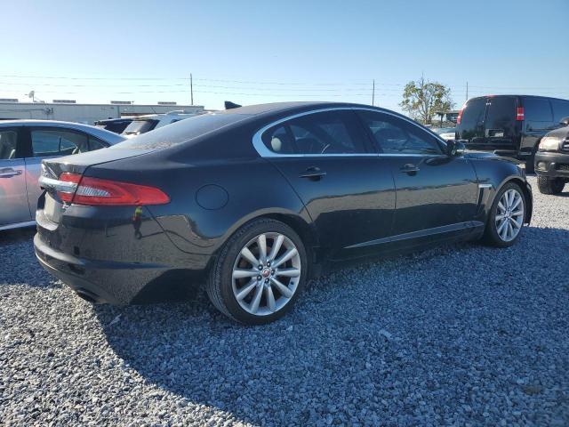  JAGUAR XF 2014 Black