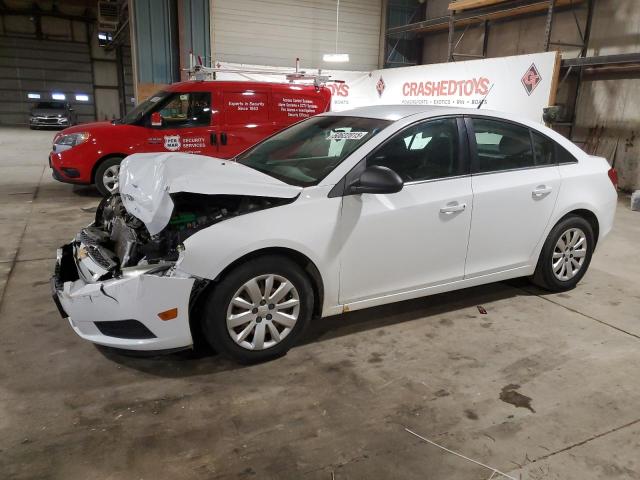2011 Chevrolet Cruze Ls