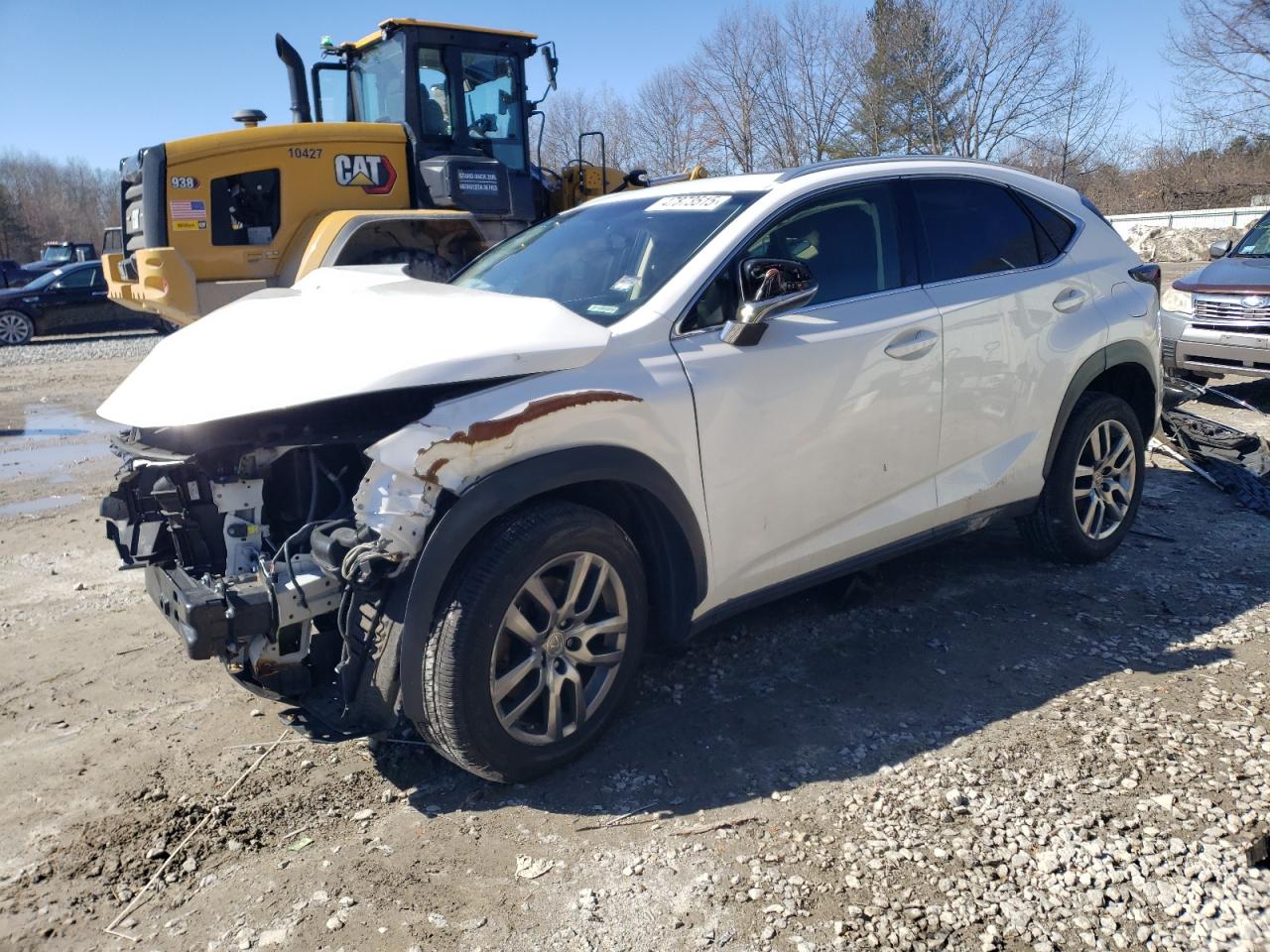 2015 Lexus NX - Image 1