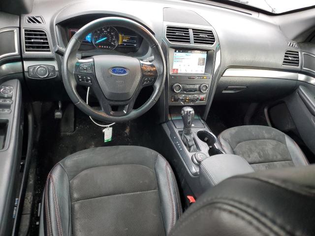  FORD EXPLORER 2019 Black