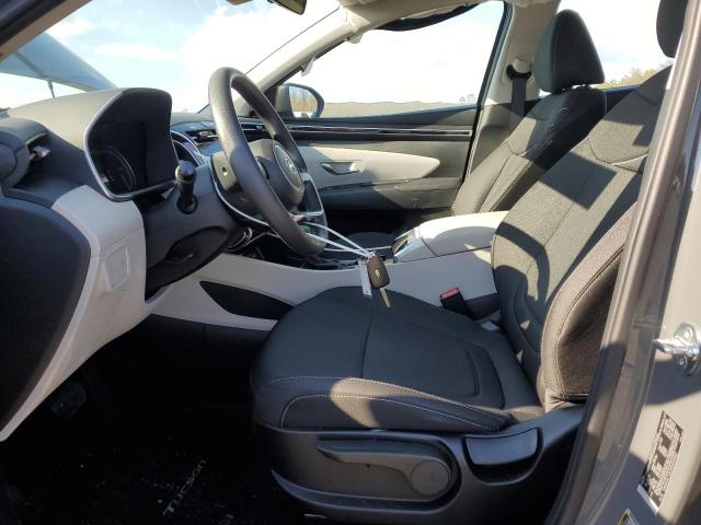  HYUNDAI TUCSON 2024 Gray