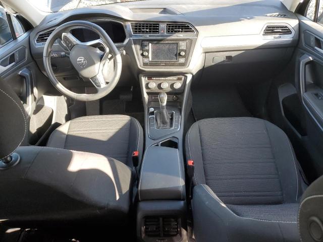  VOLKSWAGEN TIGUAN 2023 Черный