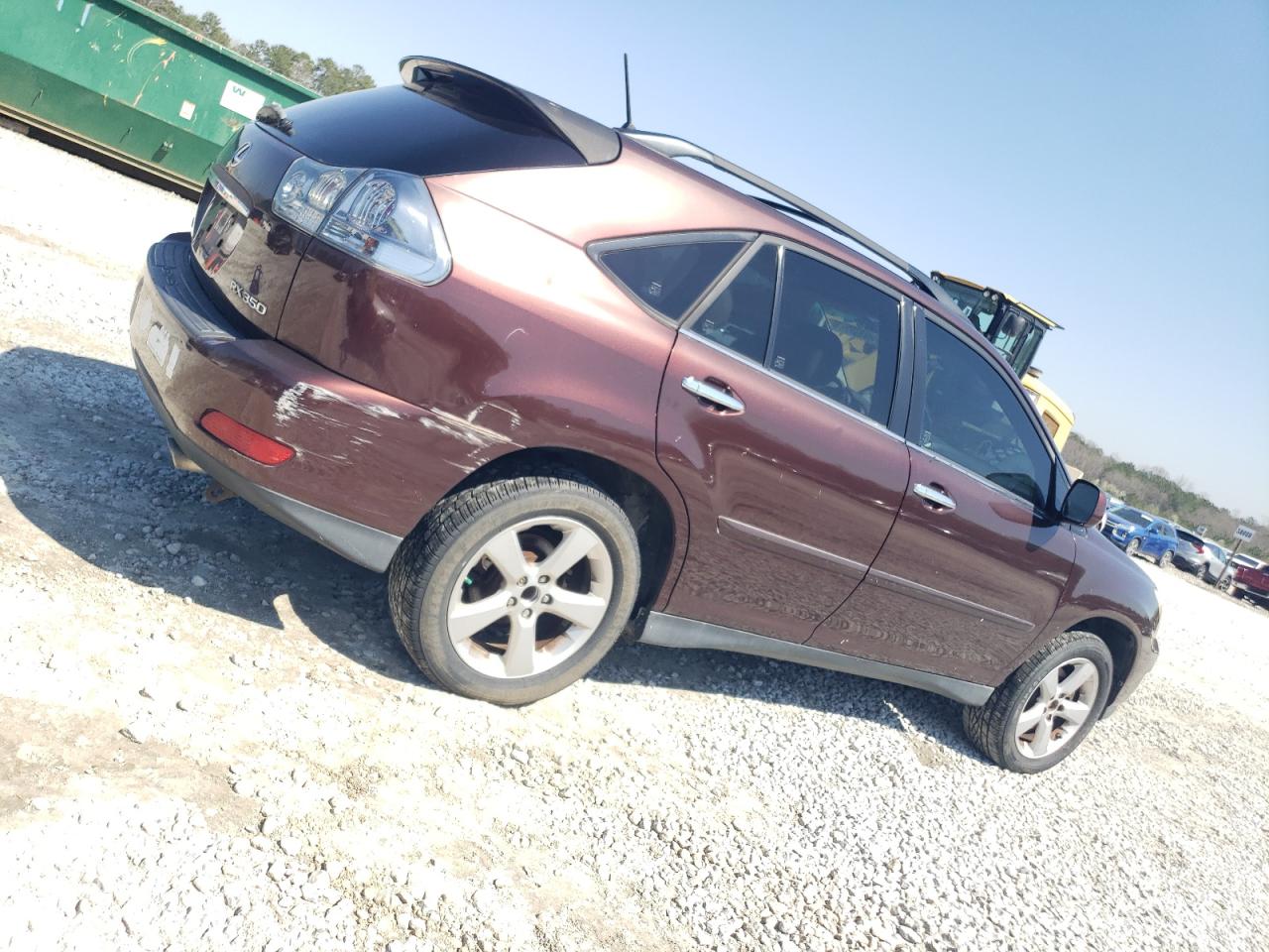 2008 Lexus RX - Image 3