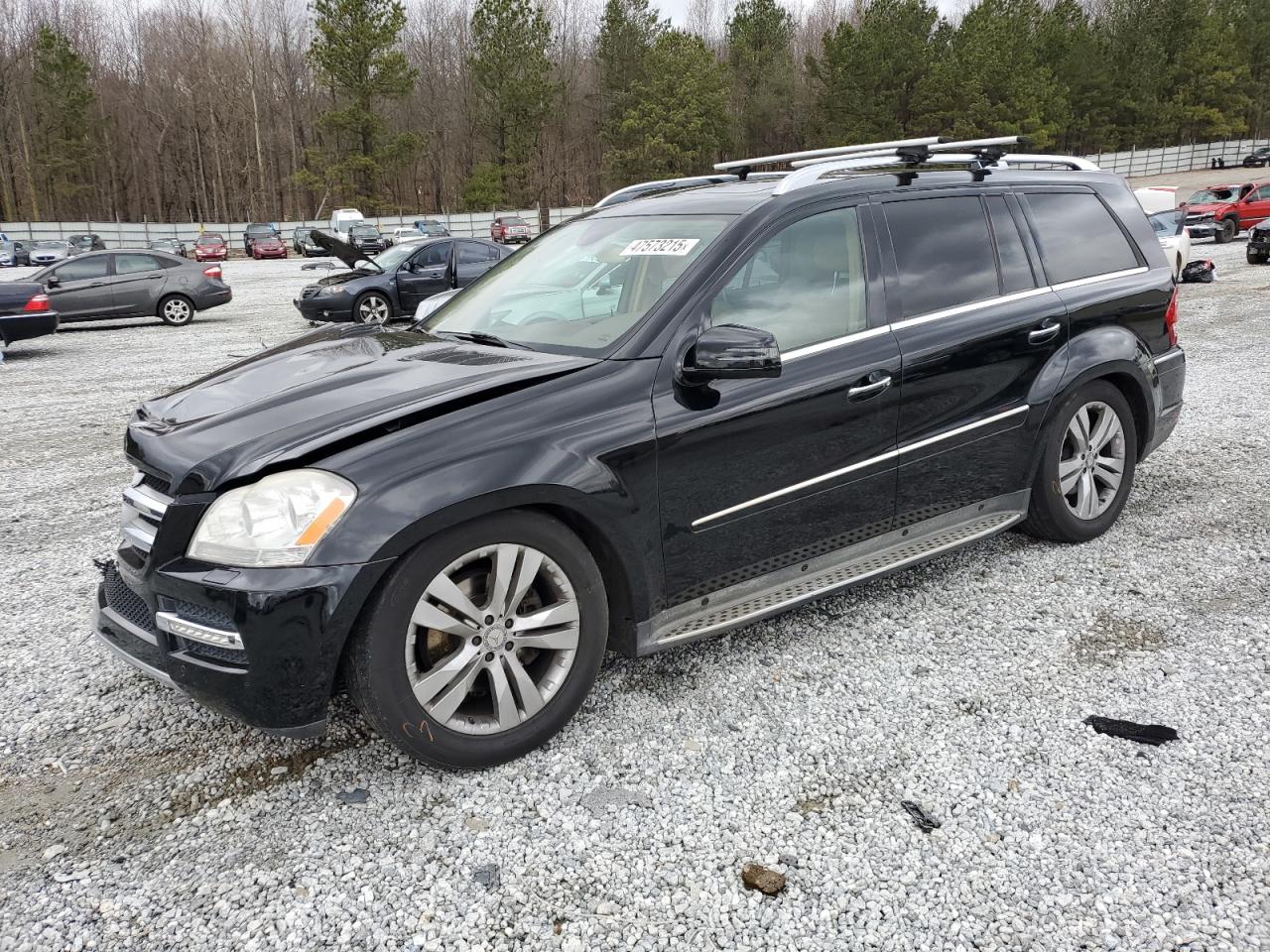 2012 Mercedes-Benz GL-klasse - Image 1