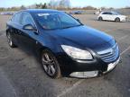2010 VAUXHALL INSIGNIA S for sale at Copart SANDTOFT