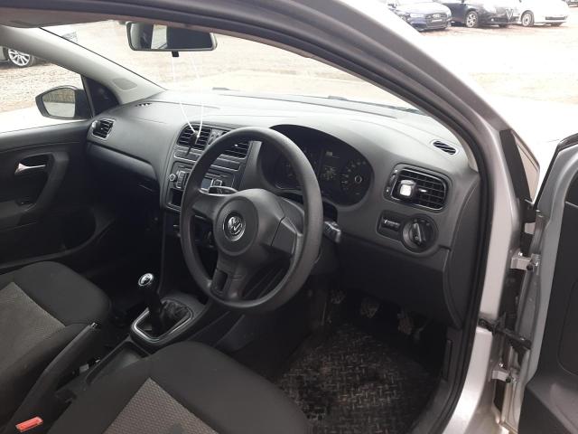 2012 VOLKSWAGEN POLO S 60
