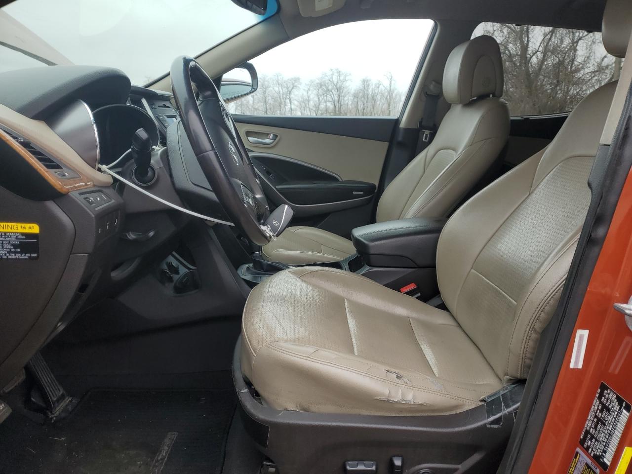 2015 Hyundai Santa Fe - Image 7