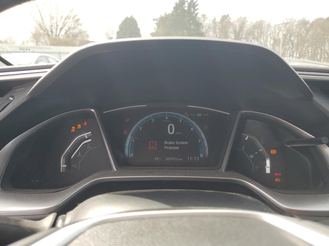 2020 Honda Civic - Image 9