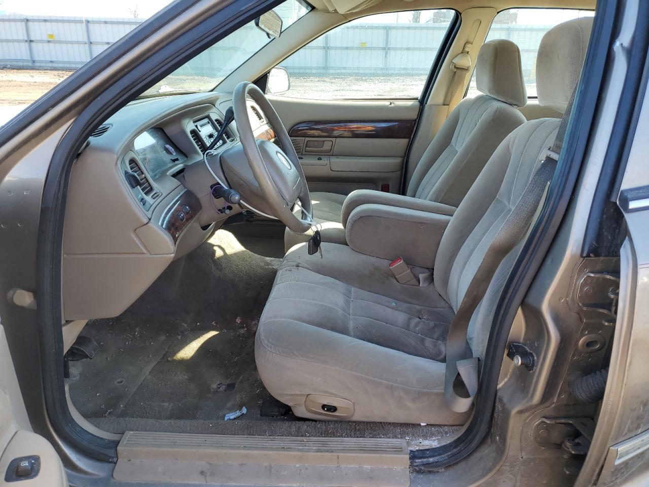 2004 Mercury Grand Marquis - Image 7