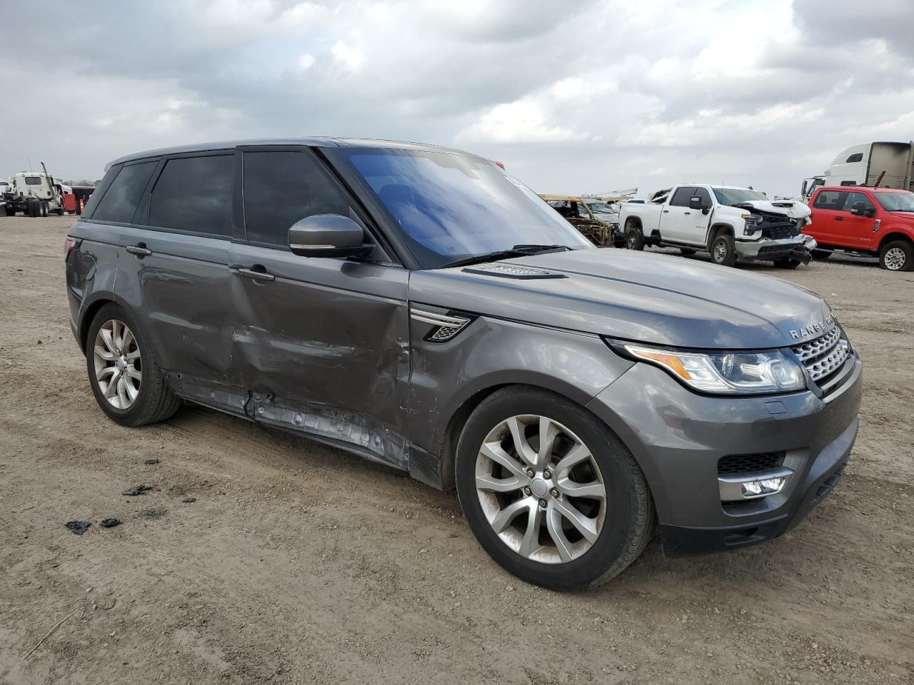 2016 Land Rover Range Rover - Image 4