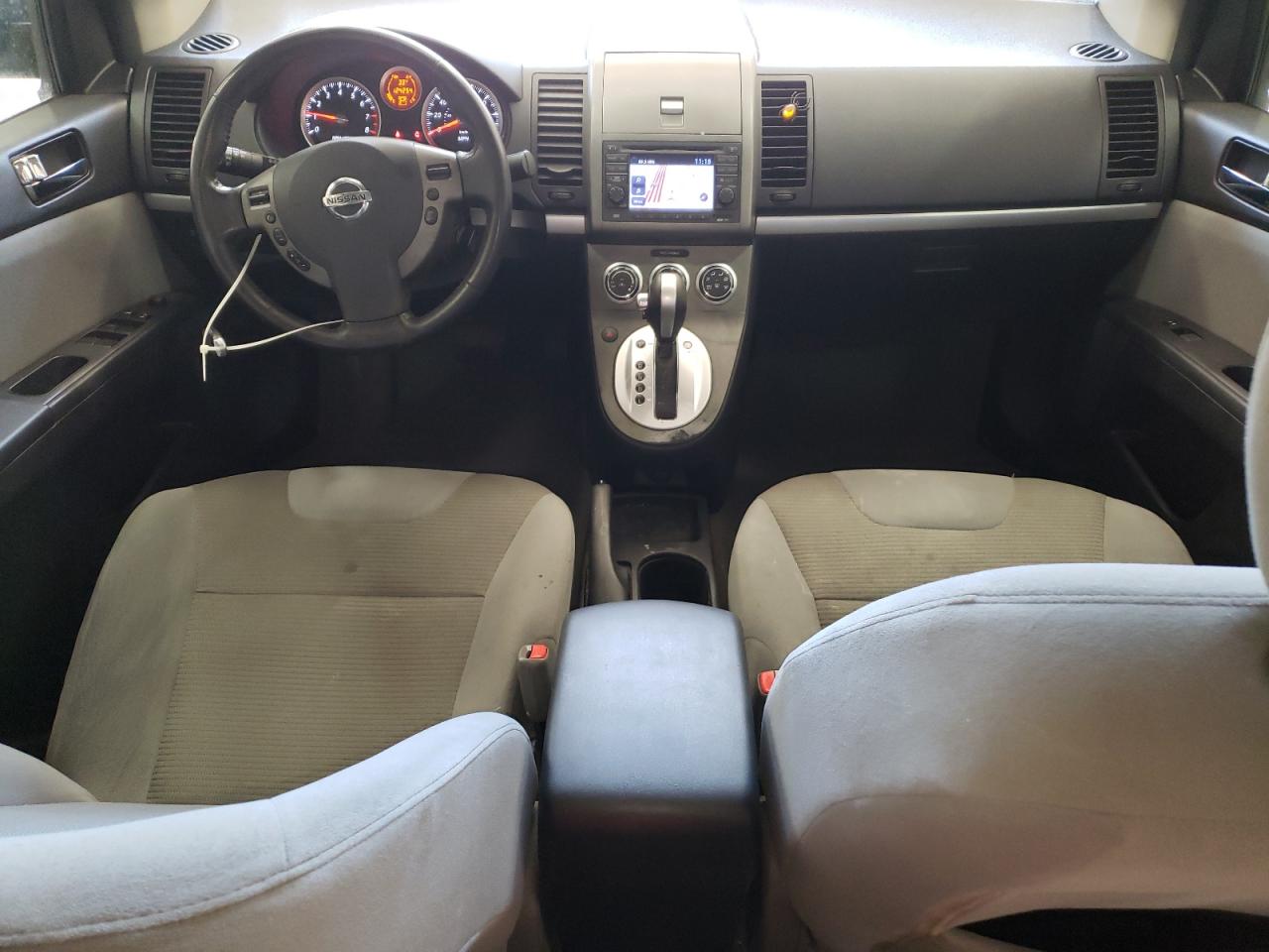 2011 Nissan Sentra - Image 8