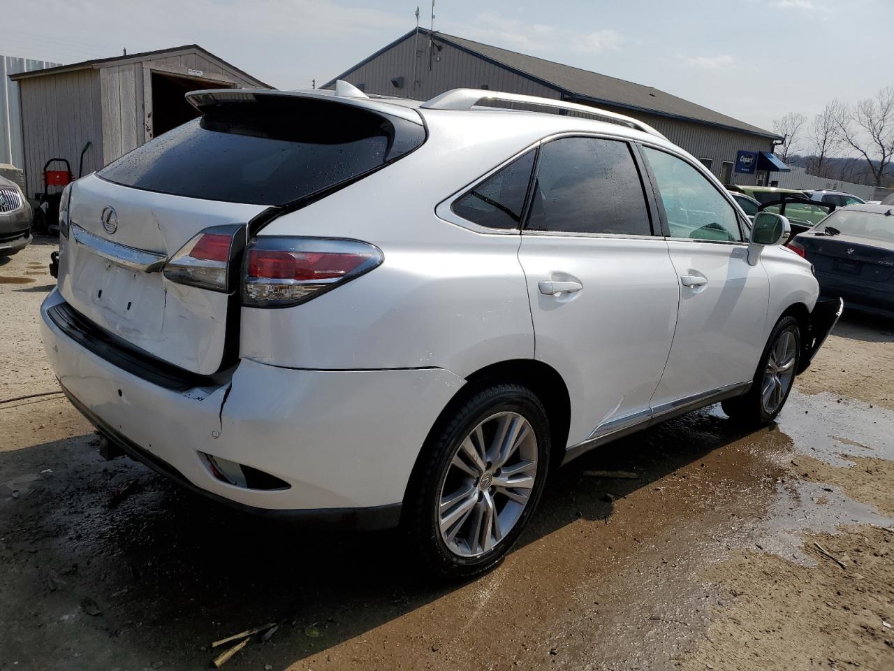 2015 Lexus RX - Image 3