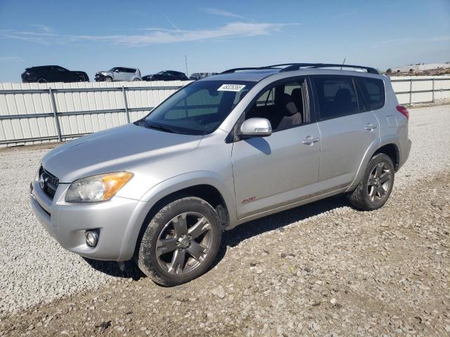 2012 Toyota Rav4 Sport