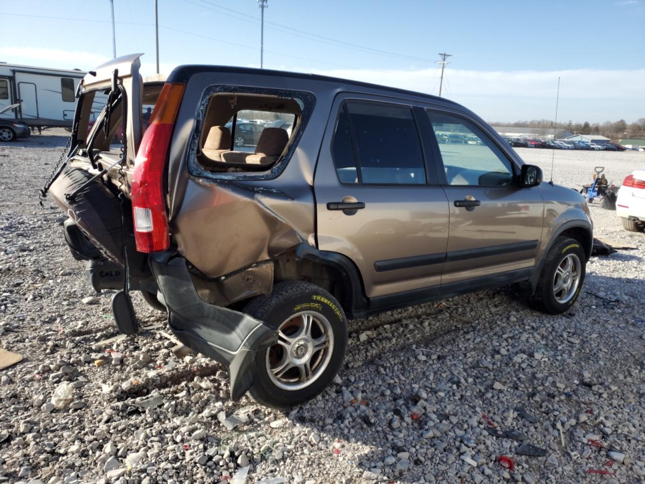 2004 Honda CR-V - Image 3