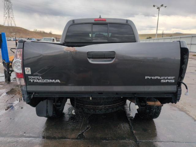  TOYOTA TACOMA 2012 Сharcoal