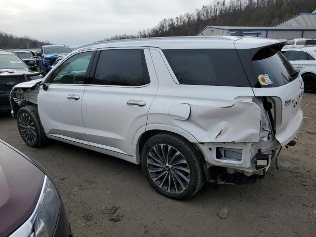  HYUNDAI PALISADE 2023 Білий