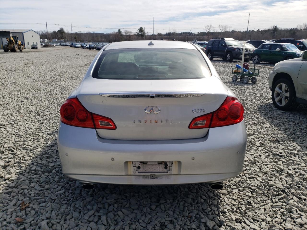 2013 Infiniti G - Image 6