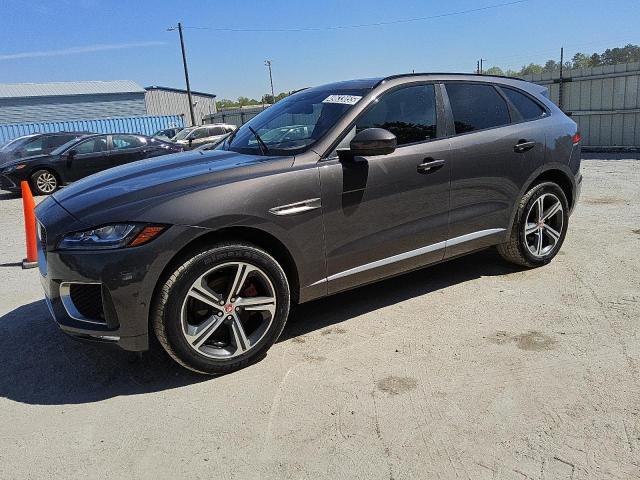 2017 Jaguar F-Pace S