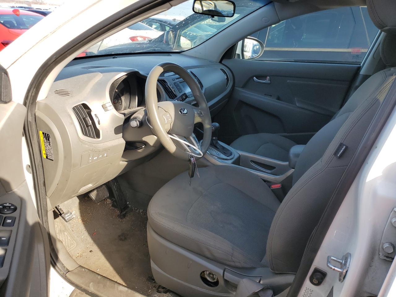 2016 Kia Sportage - Image 7