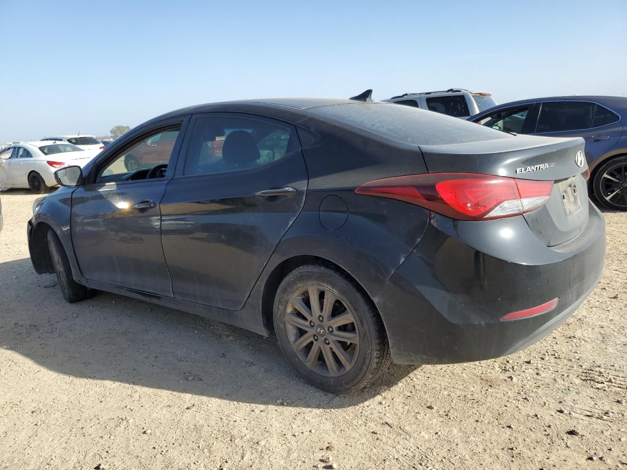2014 Hyundai Elantra - Image 2