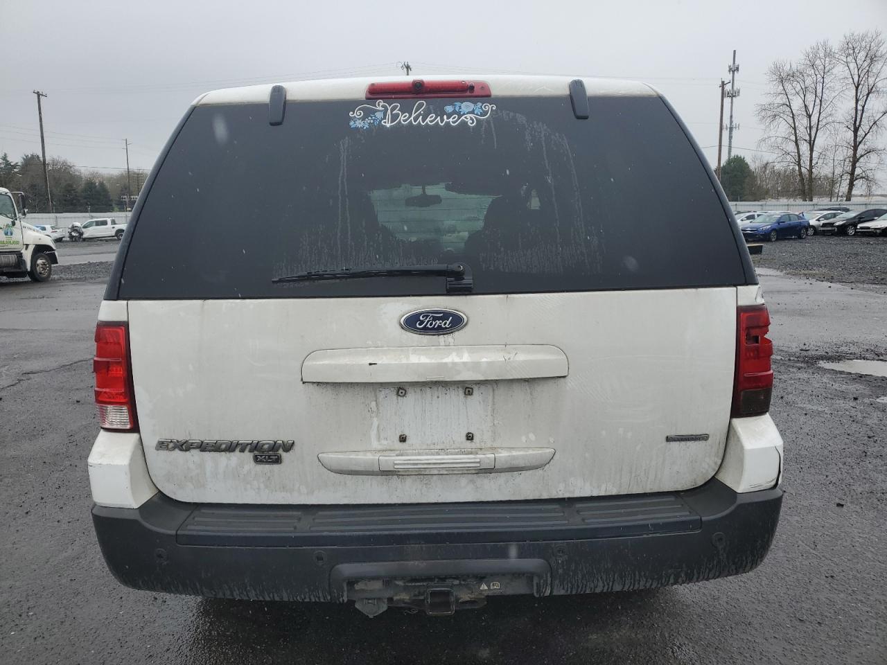 2004 Ford Expedition Xlt VIN: 1FMFU16L04LB41687 Lot: 49304785