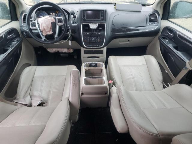  CHRYSLER MINIVAN 2013 Черный
