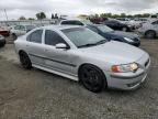 2004 Volvo S60 R de vânzare în Sacramento, CA - Side