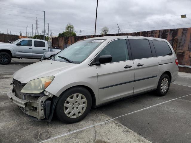 2007 Honda Odyssey Lx