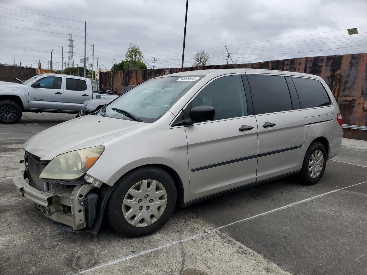 2007 Honda Odyssey Lx for Sale in Wilmington, CA - Front End