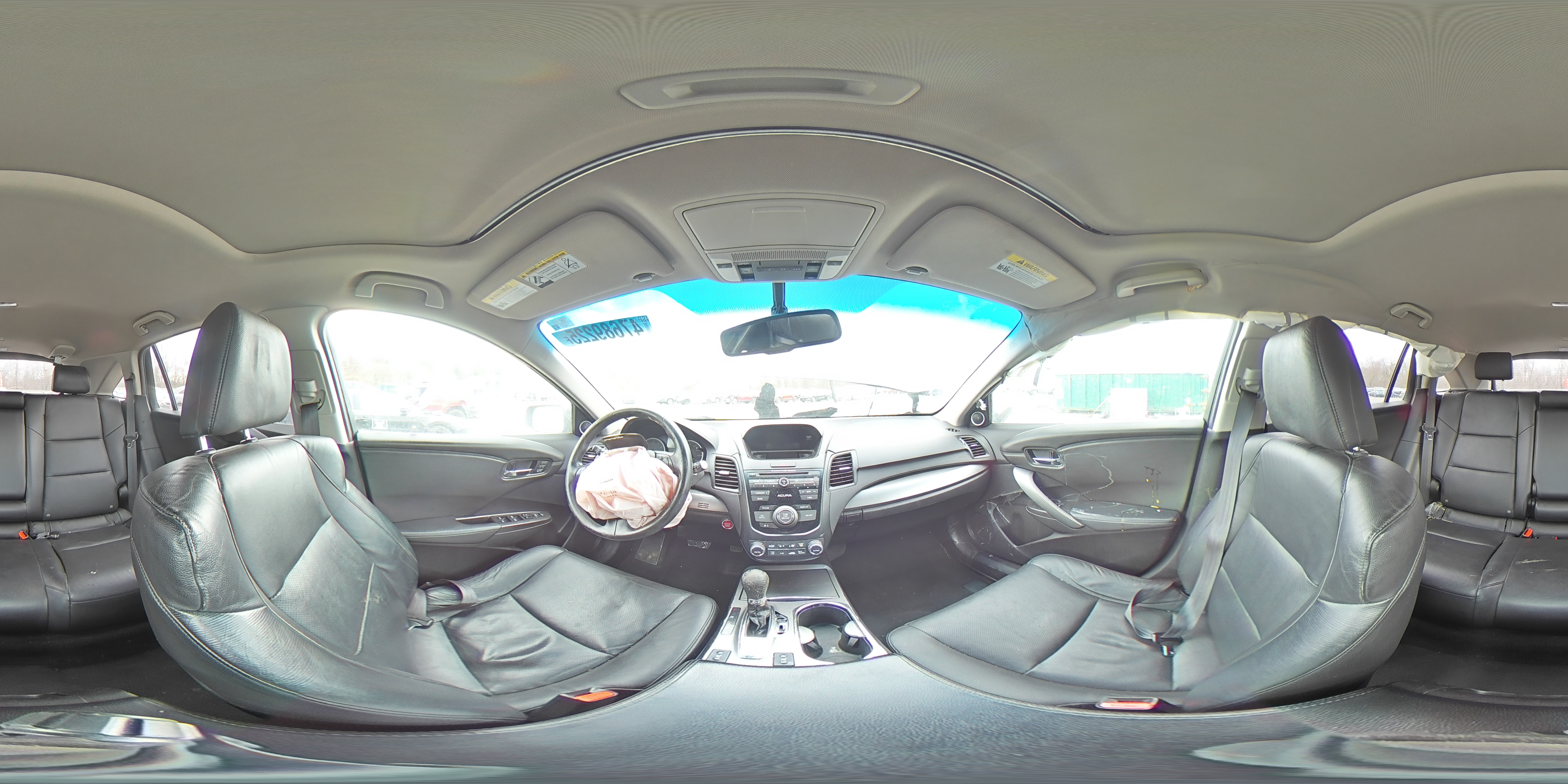 2013 Acura RDX - Image 13