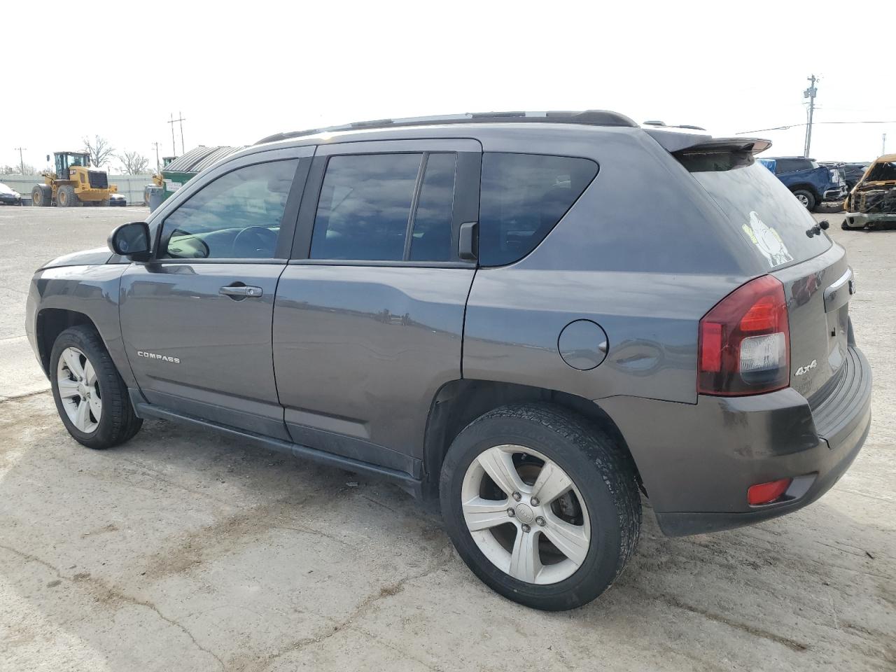 2016 Jeep Compass - Image 2