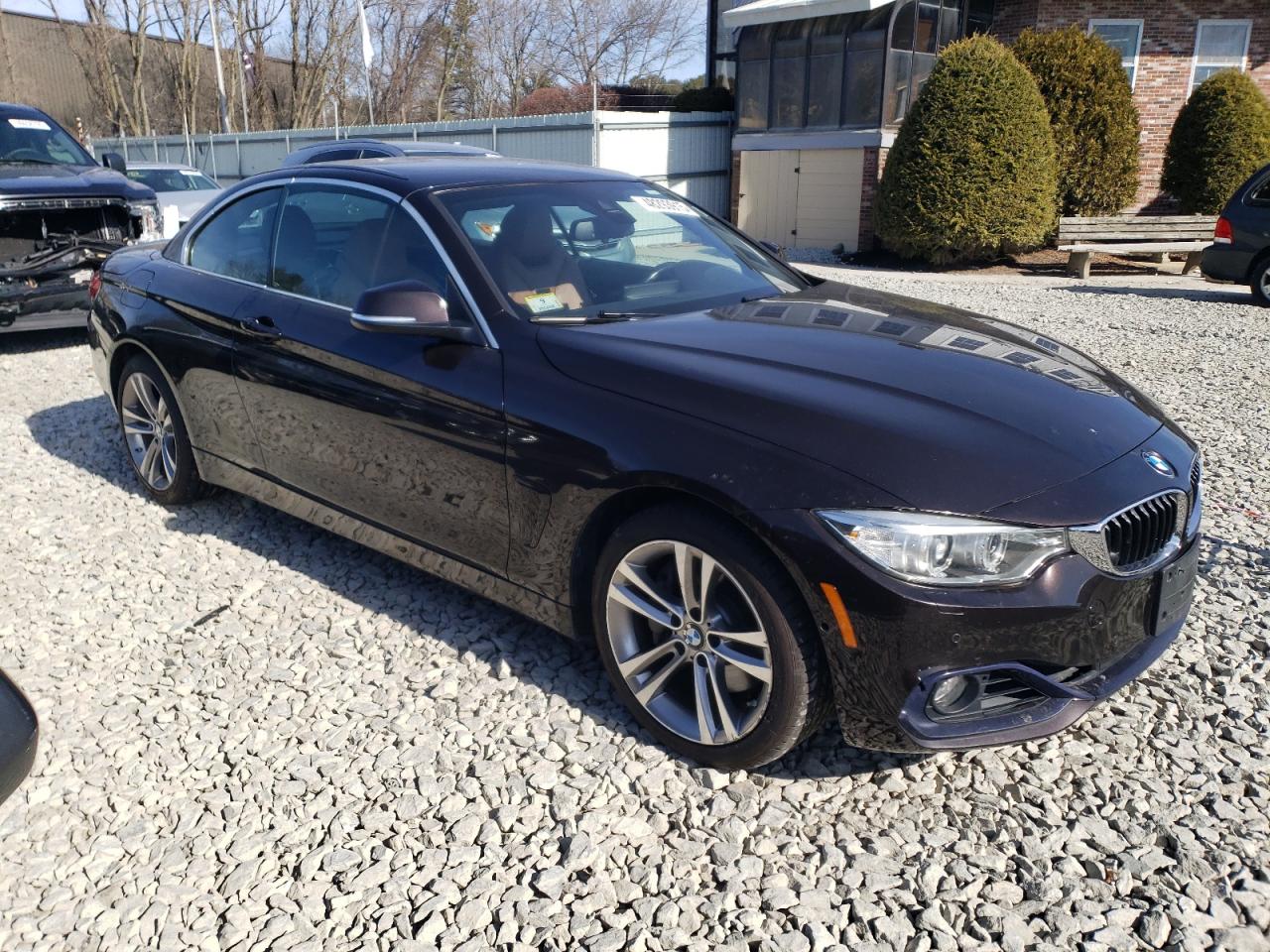 2017 BMW 4er - Image 4