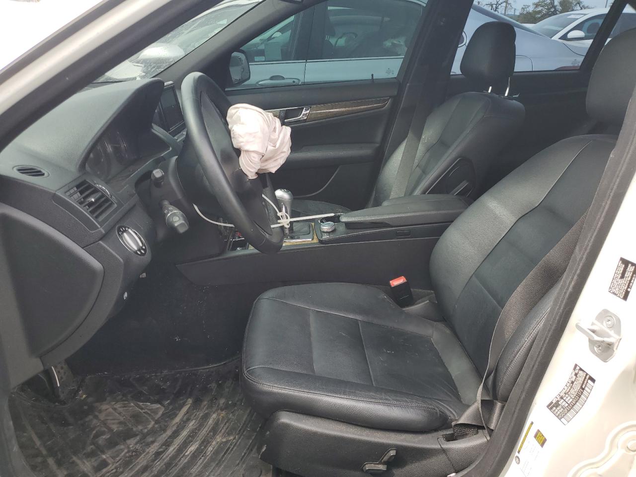2008 Mercedes-Benz C-klasse - Image 7