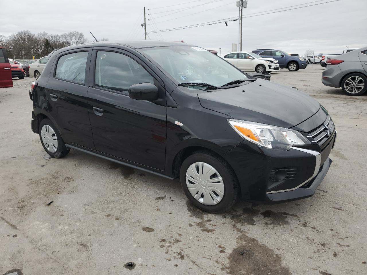 2024 Mitsubishi Mirage - Image 4