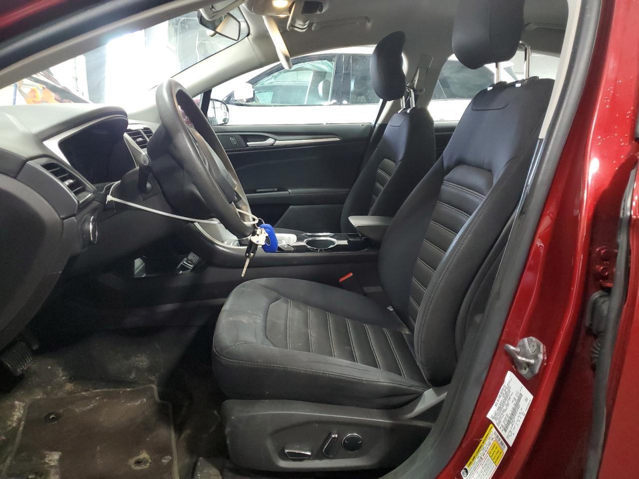 2013 Ford Fusion - Image 7
