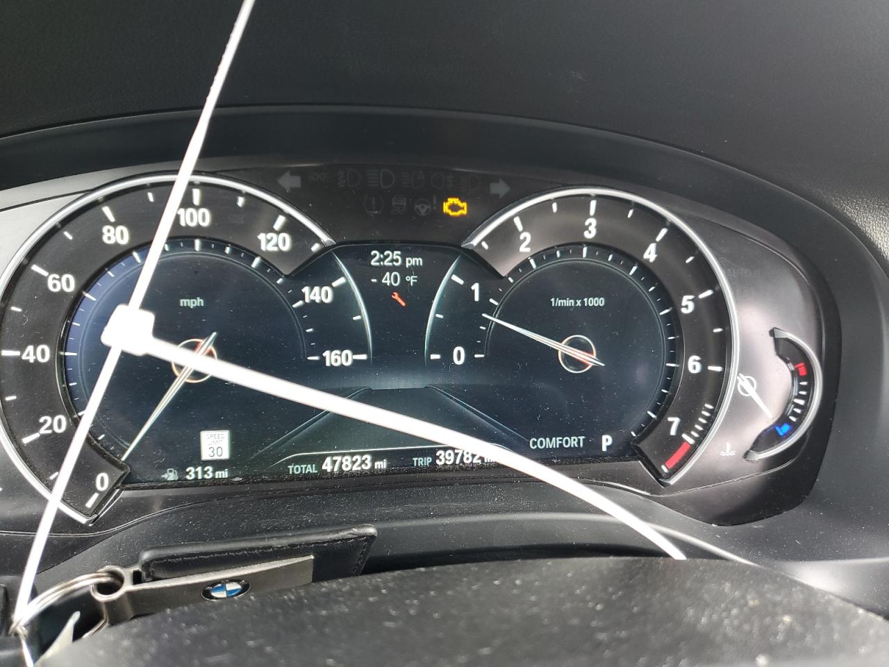 2019 BMW X3 - Image 9