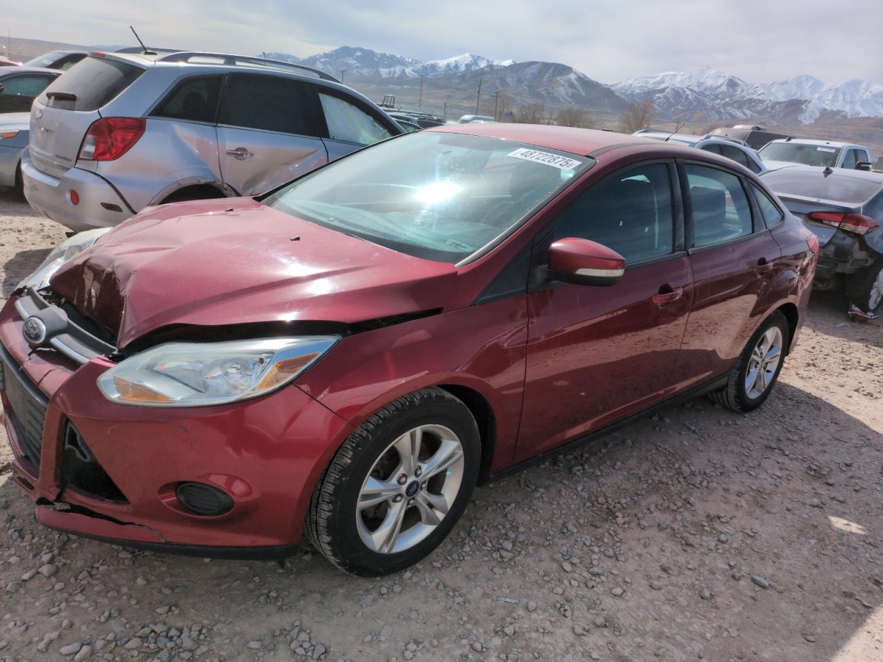 2013 Ford Focus - Image 1