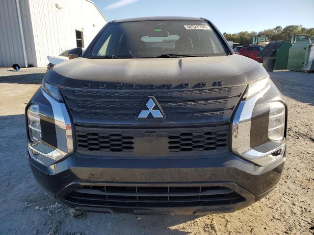  MITSUBISHI OUTLANDER 2022 Black