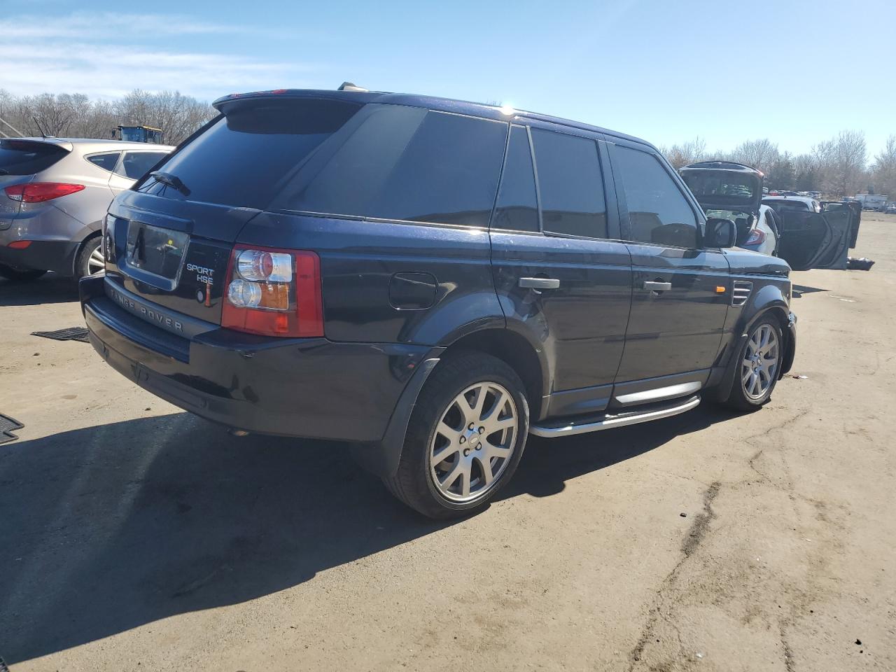 2008 Land Rover Range Rover - Image 3