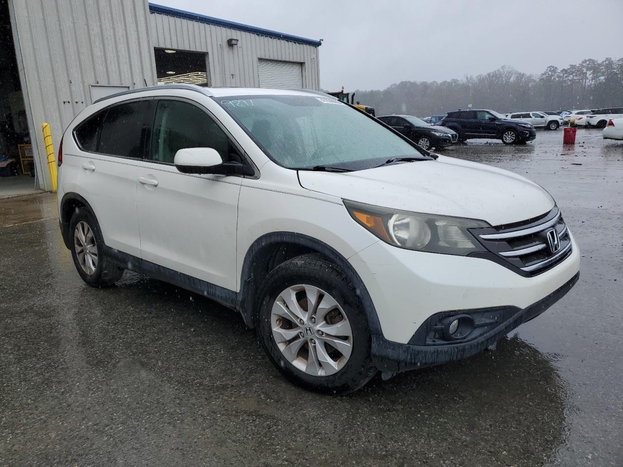 2012 Honda CR-V - Image 4