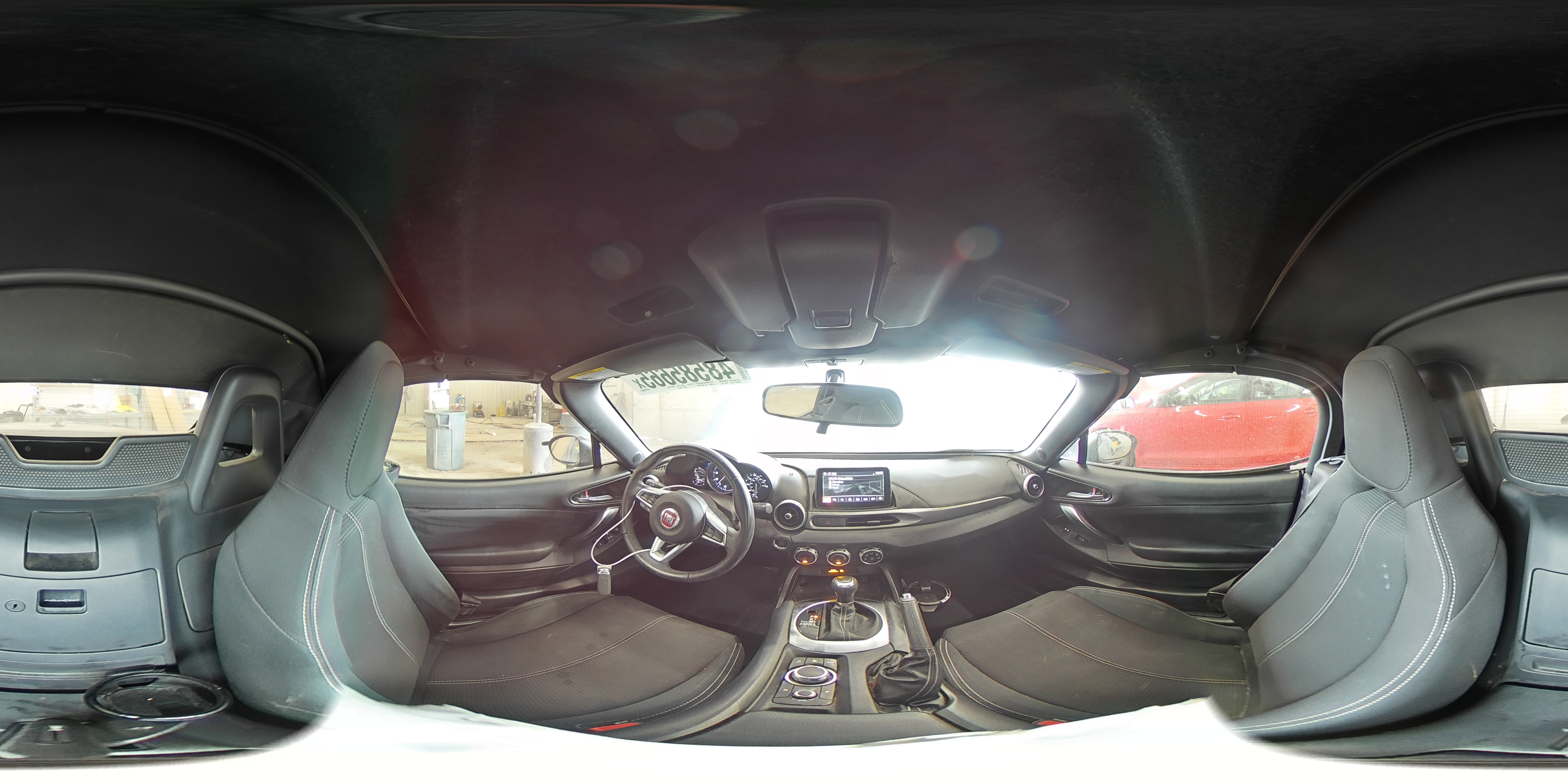 2018 Fiat 124 Spider - Image 14