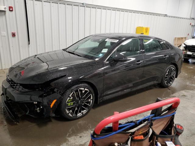 KIA K5 2025 Черный