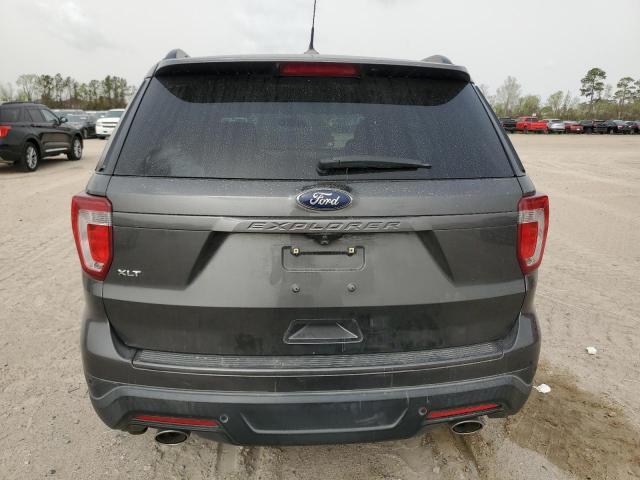  FORD EXPLORER 2019 Серый