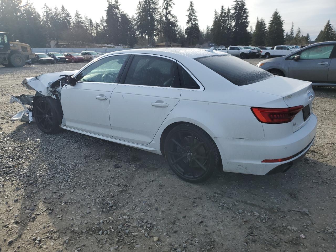 2017 Audi A4 - Image 2