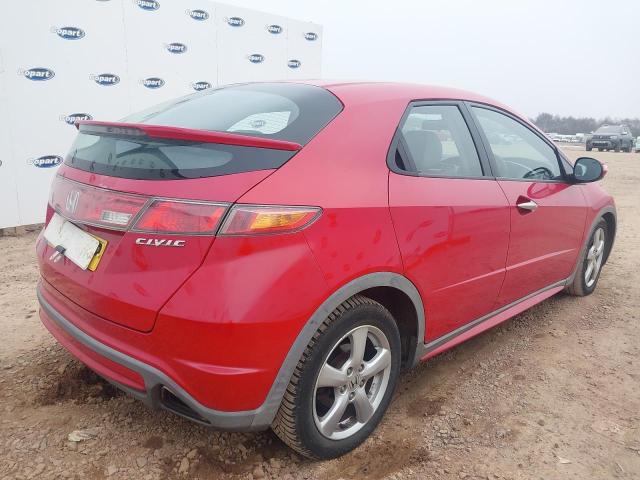 2009 HONDA CIVIC SE I