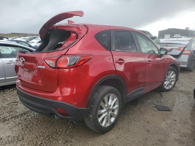  MAZDA CX-5 2014 Burgundy
