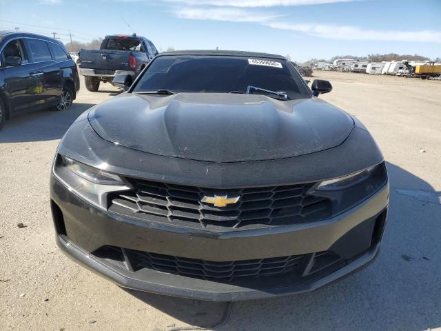  CHEVROLET CAMARO 2019 Черный