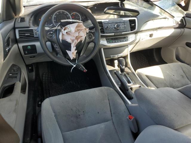  HONDA ACCORD 2013 Blue